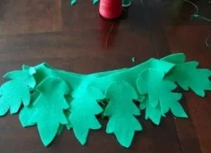 Костюм помідора своїми руками (своїми) Костюм помідора своїми руками