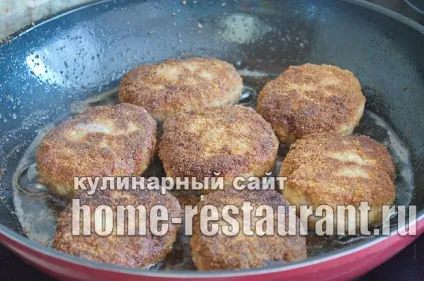 Котлети з яловичого фаршу рецепт з фото (фаршу) Котлети з яловичого фаршу рецепт з фото