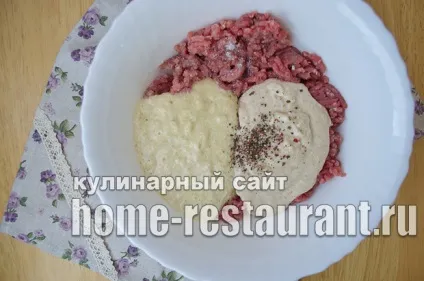Котлети з яловичого фаршу рецепт з фото (яловичого) Котлети з яловичого фаршу рецепт з фото