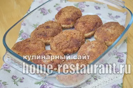 Котлети з яловичого фаршу рецепт з фото (рецепт) Котлети з яловичого фаршу рецепт з фото