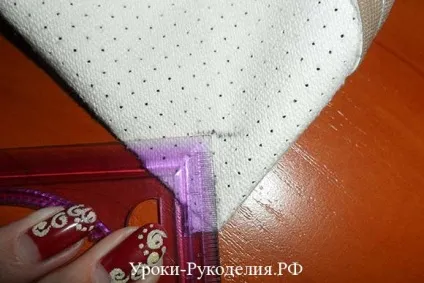 Косметичка зшита своїми руками - уроки рукоділля