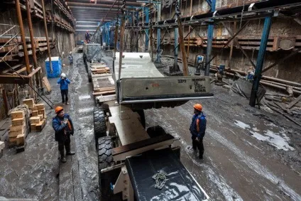 Кожухова онлайн фото Кожуховська лінія метро