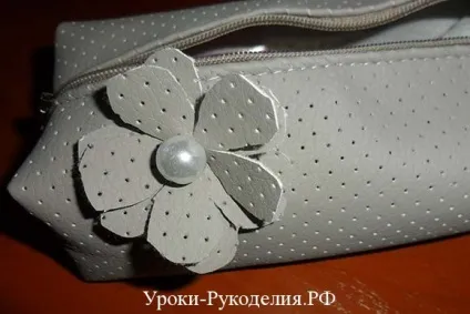 Косметичка зшита своїми руками - уроки рукоділля