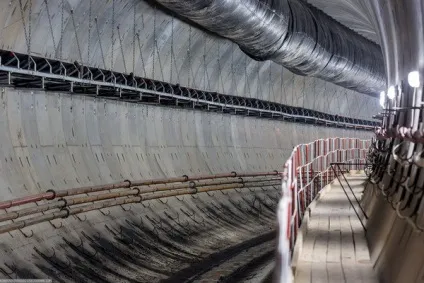 Кожухова онлайн фото Кожуховська лінія метро