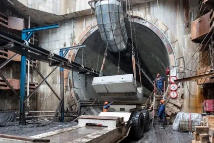 Кожухова онлайн фото Кожуховська лінія метро