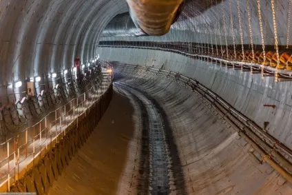 Кожухова онлайн фото Кожуховська лінія метро