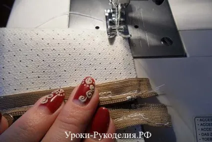Косметичка зшита своїми руками - уроки рукоділля