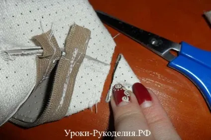 Косметичка зшита своїми руками - уроки рукоділля
