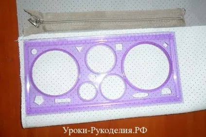 Косметичка зшита своїми руками - уроки рукоділля