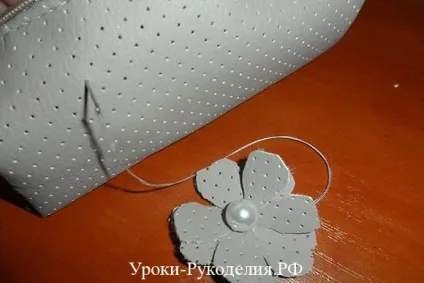 Косметичка зшита своїми руками - уроки рукоділля