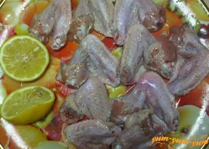 Копчені курячі крильця, рецепт з фото (копчені) Копчені курячі крильця, рецепт з фото
