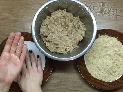 Котлети в панірувальних сухарях рецепт з фото, хозобоз - ми знаємо про їжу все