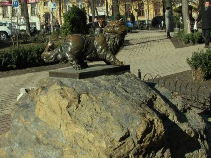 Кот Пантелеймон, куди піти, що подивитися, де відпочити в киеве (києві) Кот Пантелеймон, куди піти, що подивитися, де відпочити в киеве
