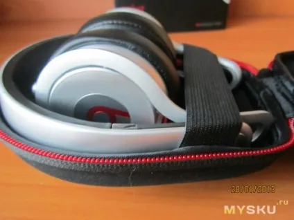Копія навушників beats by dr