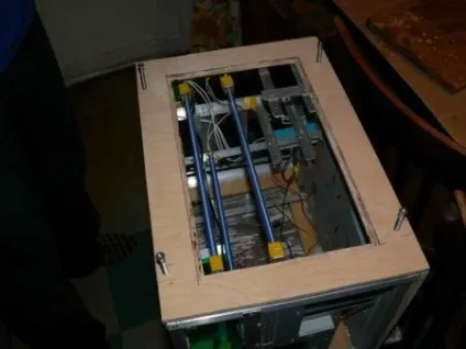 Корпус для htpc своїми руками