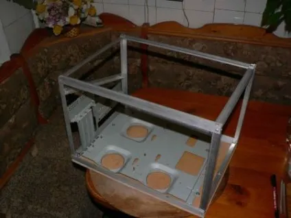 Корпус для htpc своїми руками