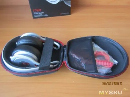 Копія навушників beats by dr