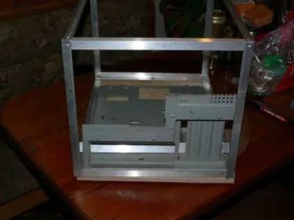 Корпус для htpc своїми руками