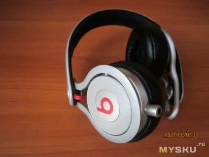 Копія навушників beats by dr