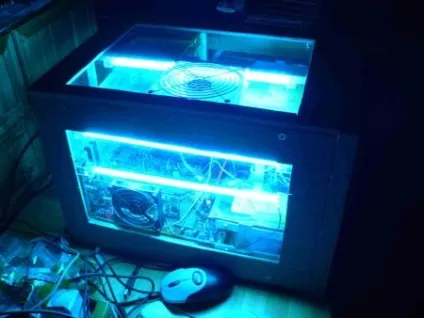 Корпус для htpc своїми руками