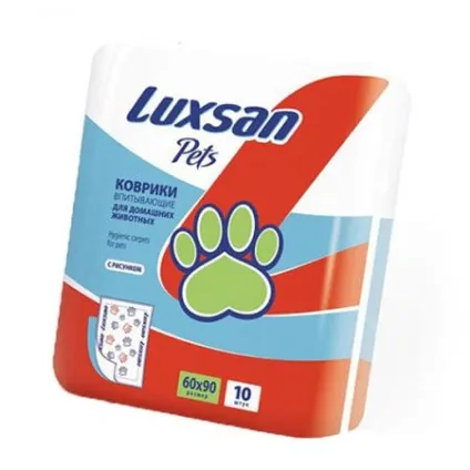 Килимок багаторазовий для собак (тварин LUXSAN Pets) Килимок багаторазовий для собак