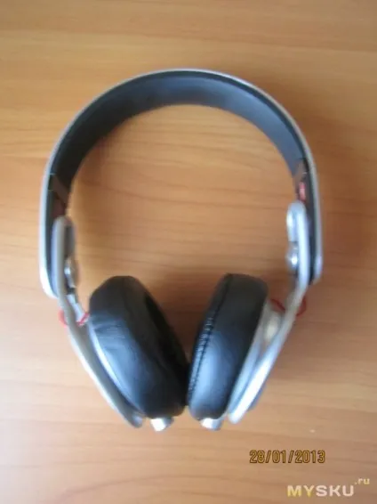 Копія навушників beats by dr
