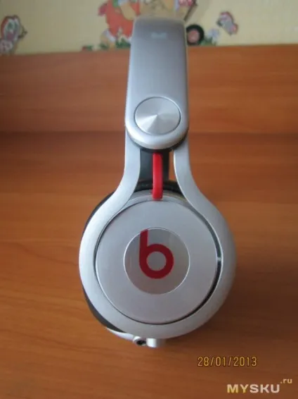 Копія навушників beats by dr