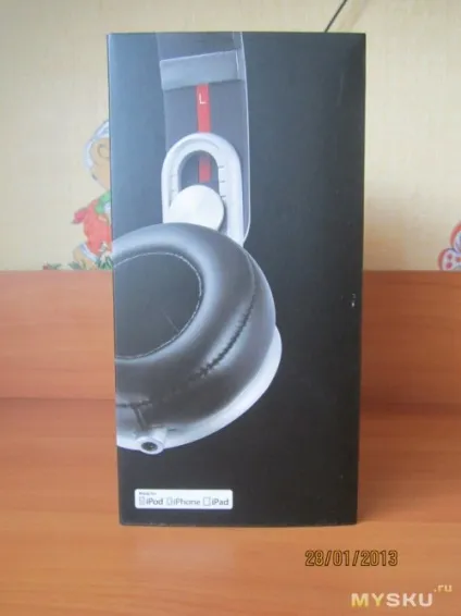 Копія навушників beats by dr