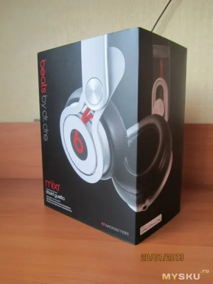 Копія навушників beats by dr