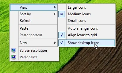 Як зробити креативний робочий стіл за допомогою rainmeter і rocketdock для windows 8
