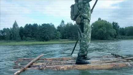 Hogyan készítsünk egy rakás fa - találmány