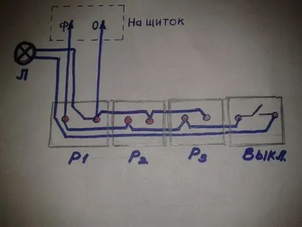 Cum sa faci o priză în baie cu mâinile lor