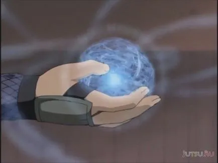 Hogyan készítsünk egy Rasengant valós