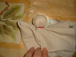 Як зробити вепської ляльку-оберіг (вепської) Як зробити вепської ляльку-оберіг