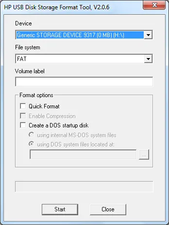 Cum de a face o unitate flash USB bootabil - toate pentru reglare si reparatii de calculatoare