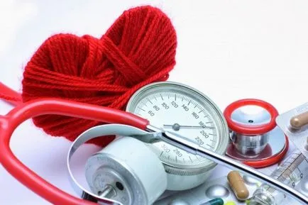 Hogyan lehet csökkenteni a vérnyomást, szív- és érrendszeri betegségek