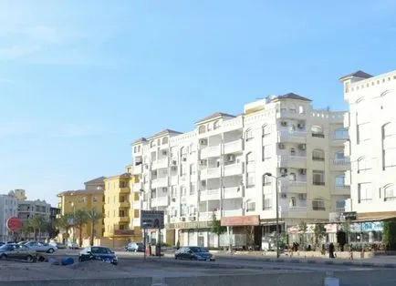 Cum de a închiria un apartament bun în Hurghada și pentru a evita fraudele