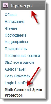 Как да премахнете спам, спам защита, как да се отървете от спама в WordPress