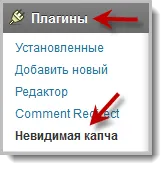 Как да премахнете спам, спам защита, как да се отървете от спама в WordPress