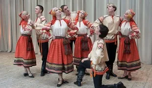 Як танцювати кадриль