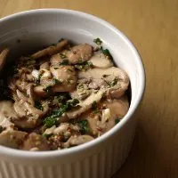 Як варити гриби (скільки варити гриби) Як варити гриби