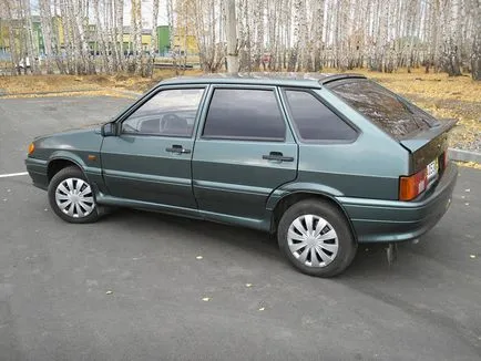 Cum de a reduce consumul de benzină cu VAZ auto 2114