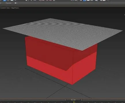 Hogyan készítsünk egy 3d max terítő