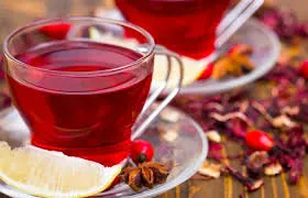 Как хибискус налягането на чай открива тайни