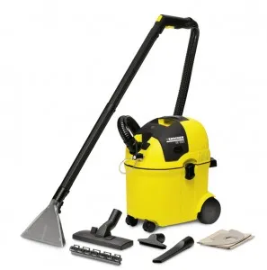 Cum de a alege un vid bun de curățare marca Karcher