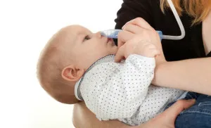 Как да смуче сопол при бебета и експертни съвети videonstruktsiya