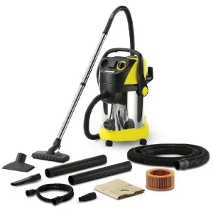 Cum de a alege un vid bun de curățare marca Karcher