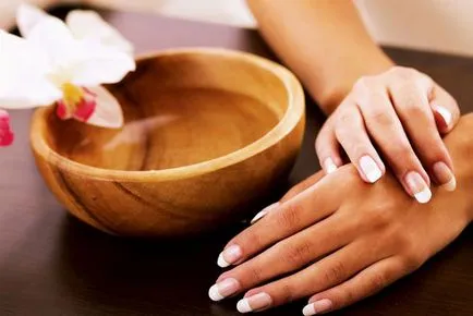 Cum de a restabili pielea mână după iarnă, de sfaturi