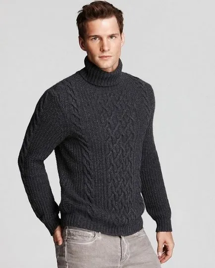 Cum de a alege un pulover - sfaturi despre stil, culoare și materiale