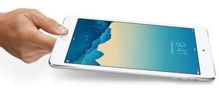 Як заблокувати екран ipad від натискань для дітей, ios blog